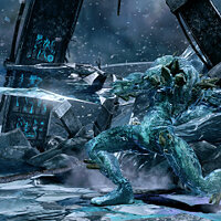 Достижение Спорщик Glacius в игре Killer Instinct: Season 1 для Windows 10, Xbox One