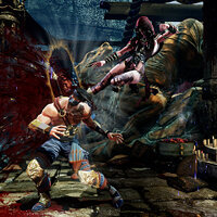 Достижение Блистательная Sadira в игре Killer Instinct: Season 1 для Windows 10, Xbox One