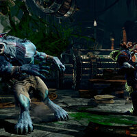 Достижение Стойкий Sabrewulf в игре Killer Instinct: Season 1 для Windows 10, Xbox One