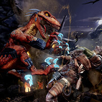 Достижение Живучая Riptor в игре Killer Instinct: Season 1 для Windows 10, Xbox One