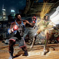 Достижение Живучий TJ Combo в игре Killer Instinct: Season 1 для Windows 10, Xbox One