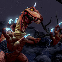 Достижение Модница Riptor в игре Killer Instinct: Season 1 для Windows 10, Xbox One