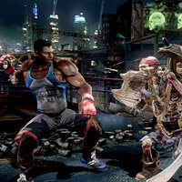 Достижение Стойкий TJ Combo в игре Killer Instinct: Season 1 для Windows 10, Xbox One