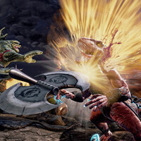 Достижение Неопытный Rash в игре Killer Instinct: Season 1 для Windows 10, Xbox One