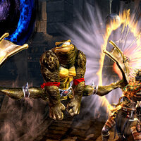 Достижение Агрессивный Rash в игре Killer Instinct: Season 1 для Windows 10, Xbox One