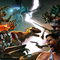 Достижение Соперник! в игре Killer Instinct: Season 1 для Windows 10, Xbox One