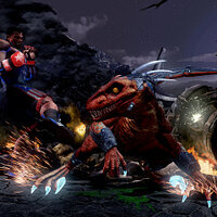Достижение Спорщица Riptor в игре Killer Instinct: Season 1 для Windows 10, Xbox One