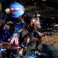 Достижение Неутомимый TJ Combo в игре Killer Instinct: Season 1 для Windows 10, Xbox One