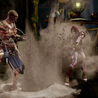 Достижение Агрессивный Kan-Ra в игре Killer Instinct: Season 1 для Windows 10, Xbox One