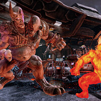 Достижение Живучий Eyedol в игре Killer Instinct: Season 1 для Windows 10, Xbox One
