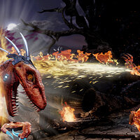 Достижение Спорщик Cinder в игре Killer Instinct: Season 1 для Windows 10, Xbox One