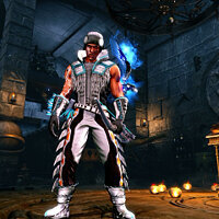 Достижение Агрессивный Eagle в игре Killer Instinct: Season 1 для Windows 10, Xbox One