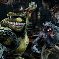 Достижение Компанейский Rash в игре Killer Instinct: Season 1 для Windows 10, Xbox One