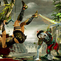 Достижение В плену у призраков в игре Killer Instinct: Season 1 для Windows 10, Xbox One