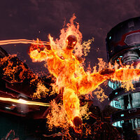 Достижение Криминальный талант в игре Killer Instinct: Season 1 для Windows 10, Xbox One