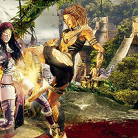 Достижение Неутомимая Maya в игре Killer Instinct: Season 1 для Windows 10, Xbox One