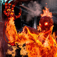 Достижение Агрессивный Cinder в игре Killer Instinct: Season 1 для Windows 10, Xbox One