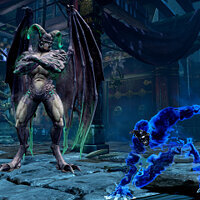 Достижение Ученик Gargos в игре Killer Instinct: Season 1 для Windows 10, Xbox One