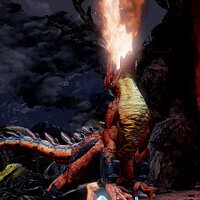 Достижение Блистательная Riptor в игре Killer Instinct: Season 1 для Windows 10, Xbox One