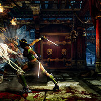 Достижение Агрессивная Orchid в игре Killer Instinct: Season 1 для Windows 10, Xbox One