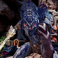 Достижение Модник Арбитр в игре Killer Instinct: Season 1 для Windows 10, Xbox One