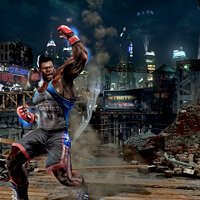 Достижение Бывалый TJ Combo в игре Killer Instinct: Season 1 для Windows 10, Xbox One