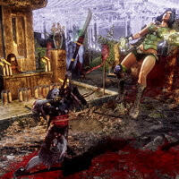 Достижение Спорщица Hisako в игре Killer Instinct: Season 1 для Windows 10, Xbox One