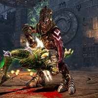 Достижение Спорщик Арбитр в игре Killer Instinct: Season 1 для Windows 10, Xbox One