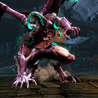 Достижение Живучий Gargos в игре Killer Instinct: Season 1 для Windows 10, Xbox One