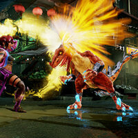 Достижение Агрессивная Kim Wu в игре Killer Instinct: Season 1 для Windows 10, Xbox One