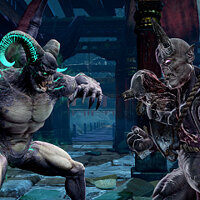 Достижение Неутомимый Eyedol в игре Killer Instinct: Season 1 для Windows 10, Xbox One