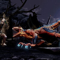 Достижение Стойкая Riptor в игре Killer Instinct: Season 1 для Windows 10, Xbox One