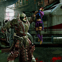 Достижение Блистательный Генерал РААМ в игре Killer Instinct: Season 1 для Windows 10, Xbox One