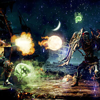 Достижение Бывалый Spinal в игре Killer Instinct: Season 1 для Windows 10, Xbox One