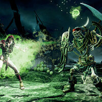 Достижение Компанейский Spinal в игре Killer Instinct: Season 1 для Windows 10, Xbox One