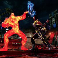 Достижение Стойкий Eagle в игре Killer Instinct: Season 1 для Windows 10, Xbox One