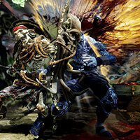 Достижение Стойкий Spinal в игре Killer Instinct: Season 1 для Windows 10, Xbox One