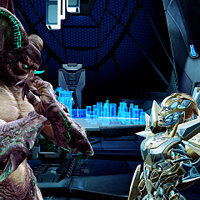 Достижение Избранный Gargos в игре Killer Instinct: Season 1 для Windows 10, Xbox One