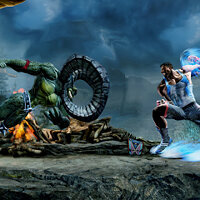 Достижение Неутомимый Rash в игре Killer Instinct: Season 1 для Windows 10, Xbox One
