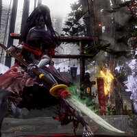 Достижение Живучая Hisako в игре Killer Instinct: Season 1 для Windows 10, Xbox One