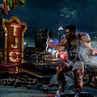 Достижение Мастер TJ Combo в игре Killer Instinct: Season 1 для Windows 10, Xbox One