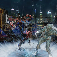 Достижение На последнем издыхании в игре Killer Instinct: Season 1 для Windows 10, Xbox One