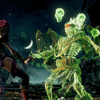 Достижение Мастер Spinal в игре Killer Instinct: Season 1 для Windows 10, Xbox One