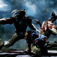 Достижение Стойкий Thunder в игре Killer Instinct: Season 1 для Windows 10, Xbox One