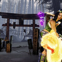 Достижение Поцелуй змеи в игре Killer Instinct: Season 1 для Windows 10, Xbox One
