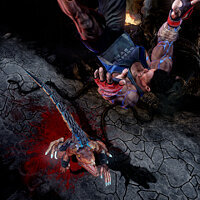 Достижение Мастер Riptor в игре Killer Instinct: Season 1 для Windows 10, Xbox One