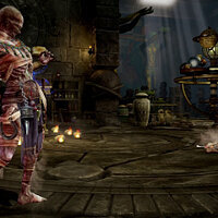 Достижение Бывалый Kan-Ra в игре Killer Instinct: Season 1 для Windows 10, Xbox One