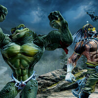 Достижение Избранный Rash в игре Killer Instinct: Season 1 для Windows 10, Xbox One