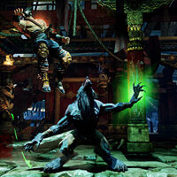 Достижение Избранный Sabrewulf в игре Killer Instinct: Season 1 для Windows 10, Xbox One
