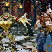 Достижение Ученик Rash в игре Killer Instinct: Season 1 для Windows 10, Xbox One